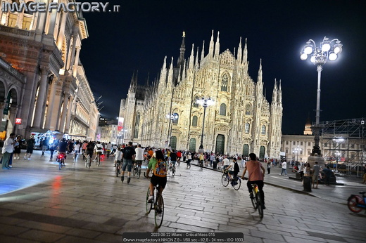 2023-06-22 Milano - Critical Mass 015